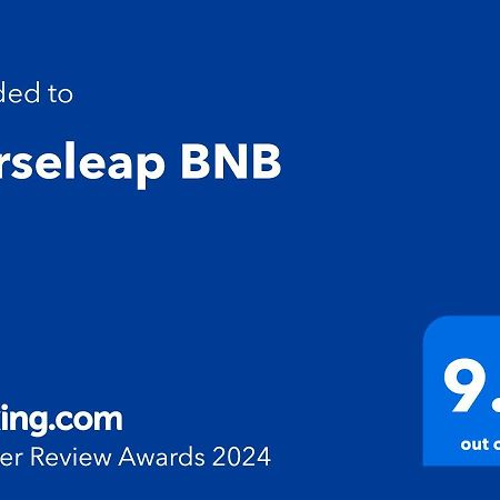 Horseleap Bnb Moate Exterior foto